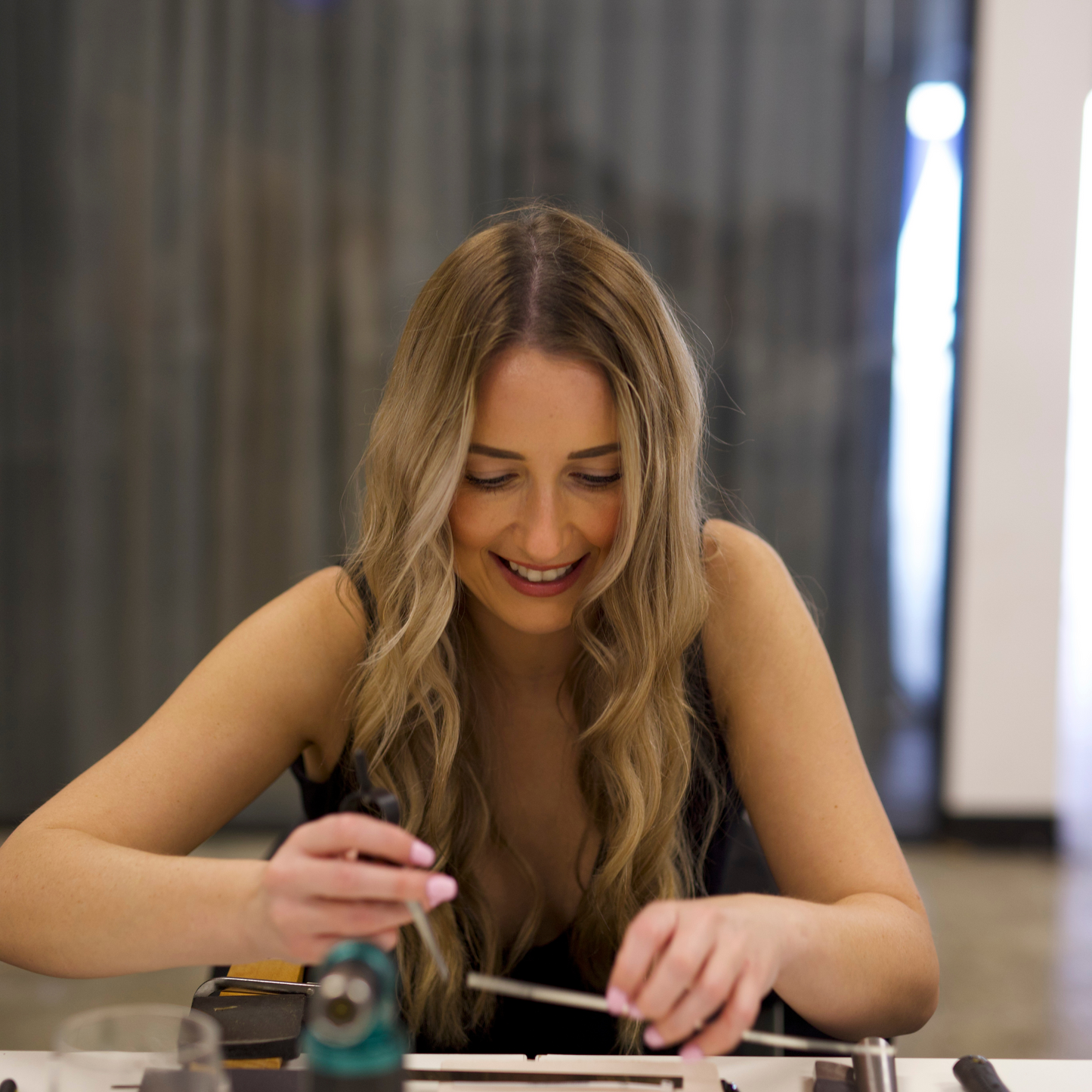 Custom Jewellery Workshop | The Jewellers Co